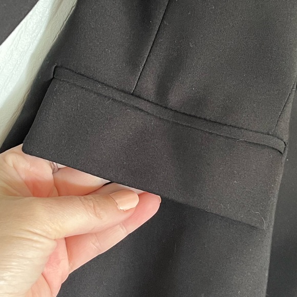 Zara women’s black blazer size small - Picture 5 of 8
